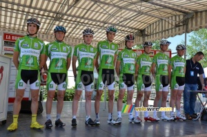 The Limousin team (400x)