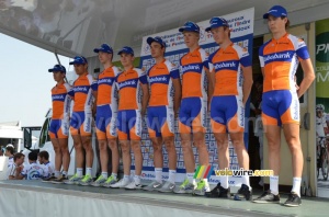 Rabobank Continental Team (597x)