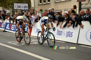 Marco Marcato (Vacansoleil-DCM) remporte Paris-Tours 2012 (339x)