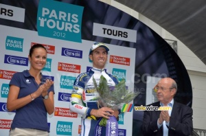Marco Marcato (Vacansoleil-DCM) winner Paris-Tours 2012 (512x)
