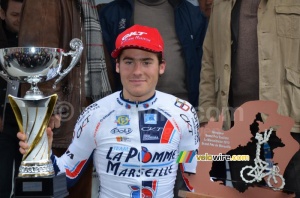 Justin Jules (La Pomme Marseille), winner of the Marseillaise (2) (5536x)