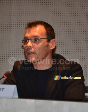 Loic Varnet, director Chambéry Cyclisme Formation (436x)