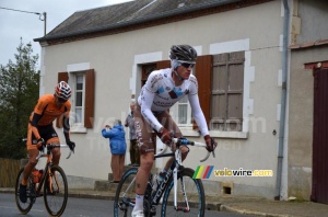 Maxime Bouet (AG2R La Mondiale) in the breakaway (2) (510x)