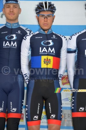 Alexandr Pliuschin (IAM Cycling Team) (419x)