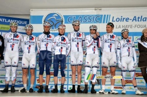 The La Pomme Marseille team (255x)