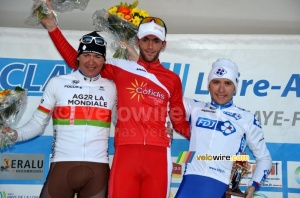 Yauheni Hutarovich, Edwig Cammaerts & Laurent Pichon, podium (297x)