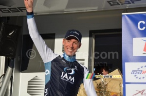 Marcel Wyss (IAM Cycling), King of the 'Mountains' (488x)