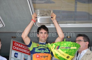 Mark Dzamastagic (Sava), vainqueur d'étape (2) (254x)