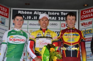 The podium of the Rhône Alpes Isère Tour 2013 (2) (204x)
