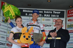 Martijn Tusveld (Rabobank Development Team), best young rider (2) (351x)