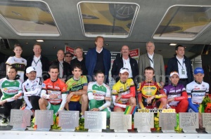 The full podium of the Rhône Alpes Isère Tour 2013 (2) (445x)
