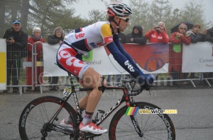 Tim Wellens (Lotto-Belisol), 13th after a brave breakaway (3) (520x)