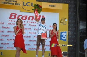 Blel Kadri (AG2R La Mondiale), most competitive rider (2) (252x)
