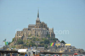 The Mont Saint-Michel (500x)