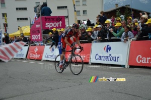 Tejay van Garderen (BMC Racing Team), 2nd (315x)