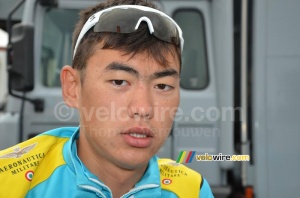 Zhandos Bizhigitov (Continental Team Astana) (397x)