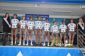 L'équipe AG2R La Mondiale (315x)