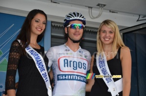 Roy Curvers (Argos-Shimano) with the misses (372x)