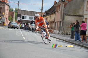 Julien Duval (Roubaix) à Chocques (260x)
