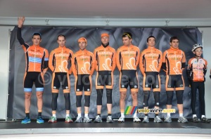 L'équipe Euskaltel-Euskadi (429x)