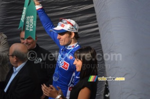 Arnaud Démare (FDJ.fr), 3ème de Paris-Tours 2013 (633x)