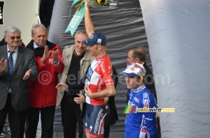 Michael Morkov (Saxo-Tinkoff), 2ème de Paris-Tours 2013 (687x)