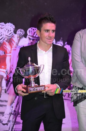 Samuel Dumoulin (AG2R La Mondiale), winner of the Coupe de France PMU (2) (494x)