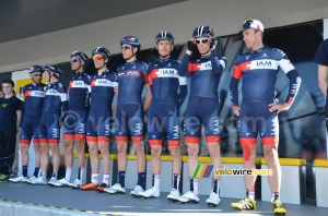 IAM Cycling Team (945x)