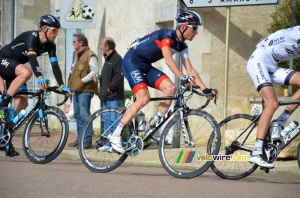 Sébastien Reichenbach (IAM Cycling) in Bouhy (235x)