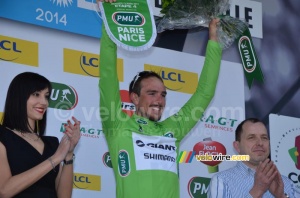 John Degenkolb (Team Giant-Shimano), maillot vert (376x)