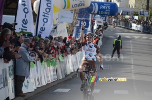 Alexis Gougeard (AG2R La Mondiale), winner of the race (613x)