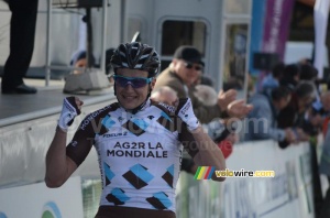 Alexis Gougeard (AG2R La Mondiale), winner of the race (2) (393x)