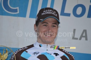 Alexis Gougeard (AG2R La Mondiale), winner on the podium (3) (324x)