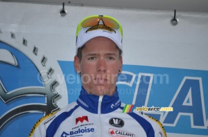 Kenneth Vanbilsen (Topsport Vlaanderen-Baloise), 2nd (341x)