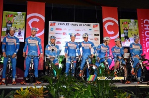 The Wanty-Groupe Gobert team (420x)