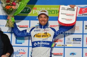 Tom van Asbroeck (Topsport Vlaanderen) best young rider (341x)