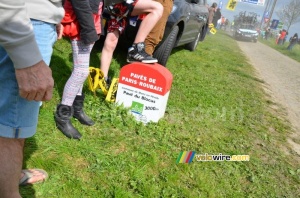 Les pavés de Paris-Roubaix (500x)