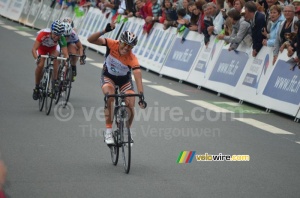 Fanny Riberot (Lointek Team), 3eme (222x)