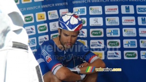 Nacer Bouhanni (FDJ.fr), disappointed (299x)