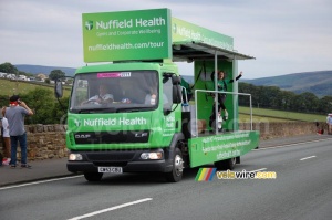 La caravane Nuffield Health (2) (225x)