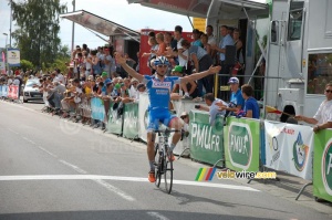 Jan Ghyselinck (Wanty-Groupe Gobert) wins the Polynormande (861x)