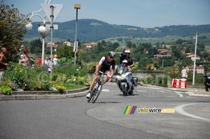 Jens Voigt however thinks he's gone the wrong direction (376x)