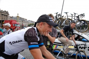 Marcel Kittel (Giant-Shimano) after his victory (367x)