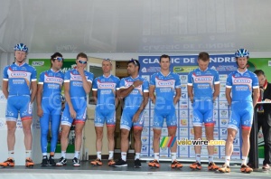 The Wanty-Groupe Gobert team (384x)