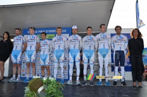 The Team La Pomme Marseille 13 (519x)