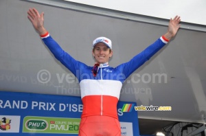 Arnaud Demare (FDJ.fr),  winner of the Grand Prix d'Isbergues (638x)