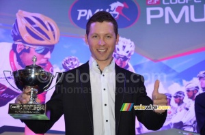 Julien Simon (Cofidis), vainqueur de la Coupe de France PMU 2014 (3) (365x)
