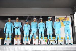 Astana Pro Team (394x)
