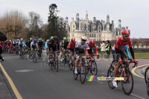 André Greipel (Lotto-Soudal) at the Chambord castle (321x)