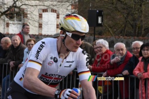 André Greipel (Lotto-Soudal) after his victory (377x)